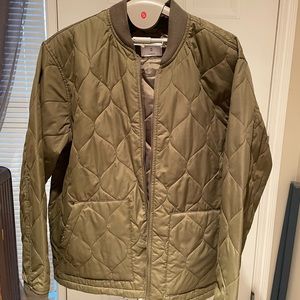 Quilted Fall Jacket - XXL